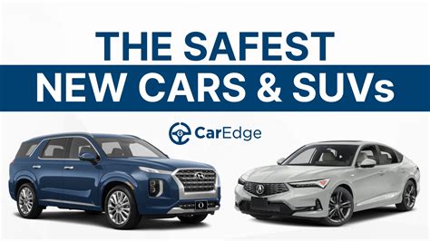 The Top 10 Safest Vehicles For Families .